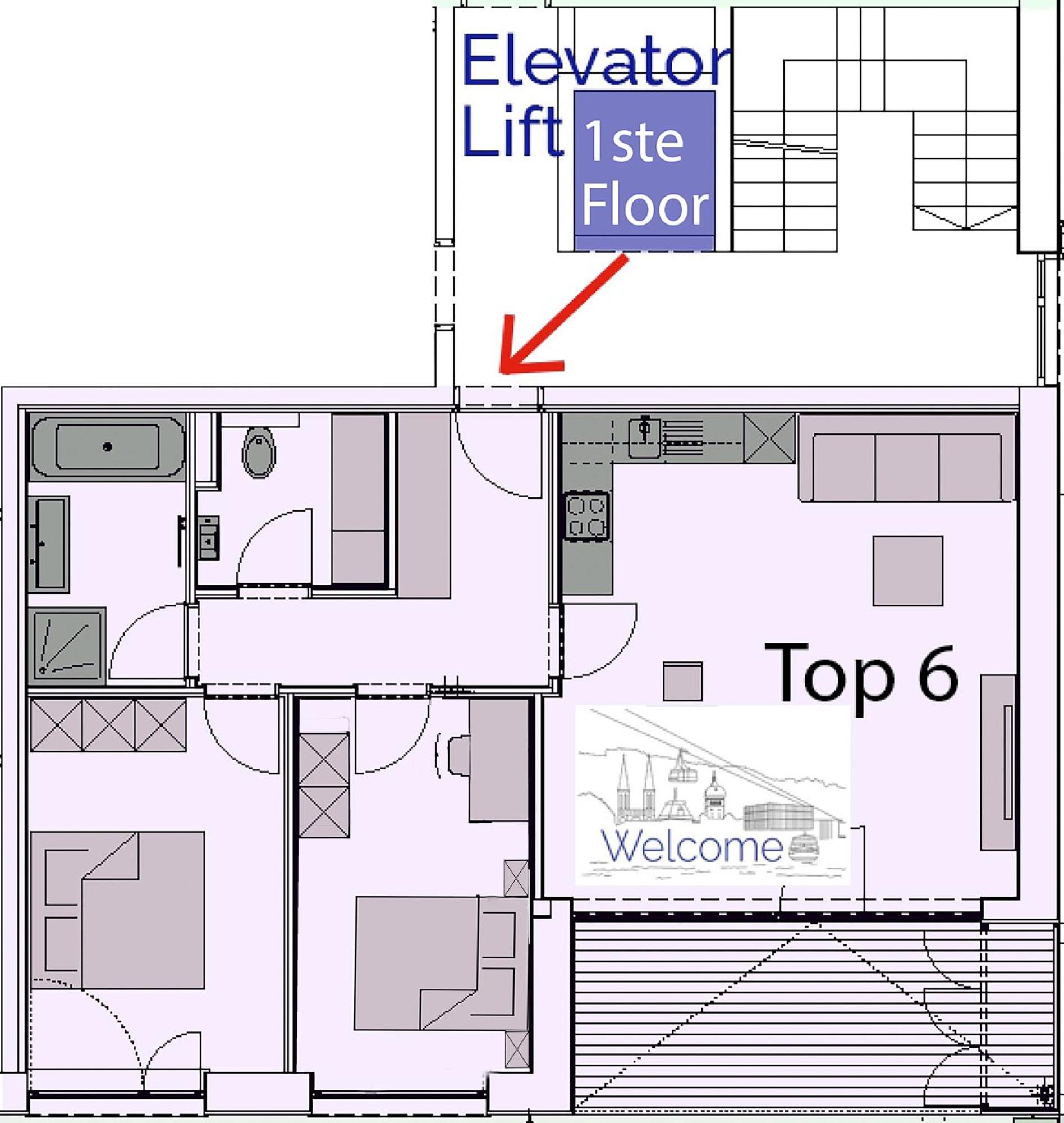 Welcome 73M2 Ferienwohnung 10 Min. Zum Bodensee Bregenz Exterior foto